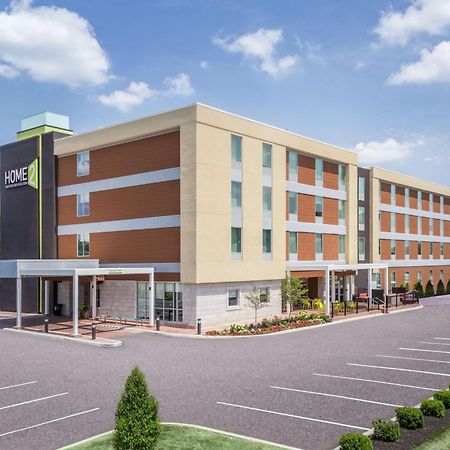 Home 2 Suites By Hilton Indianapolis Northwest Exterior photo