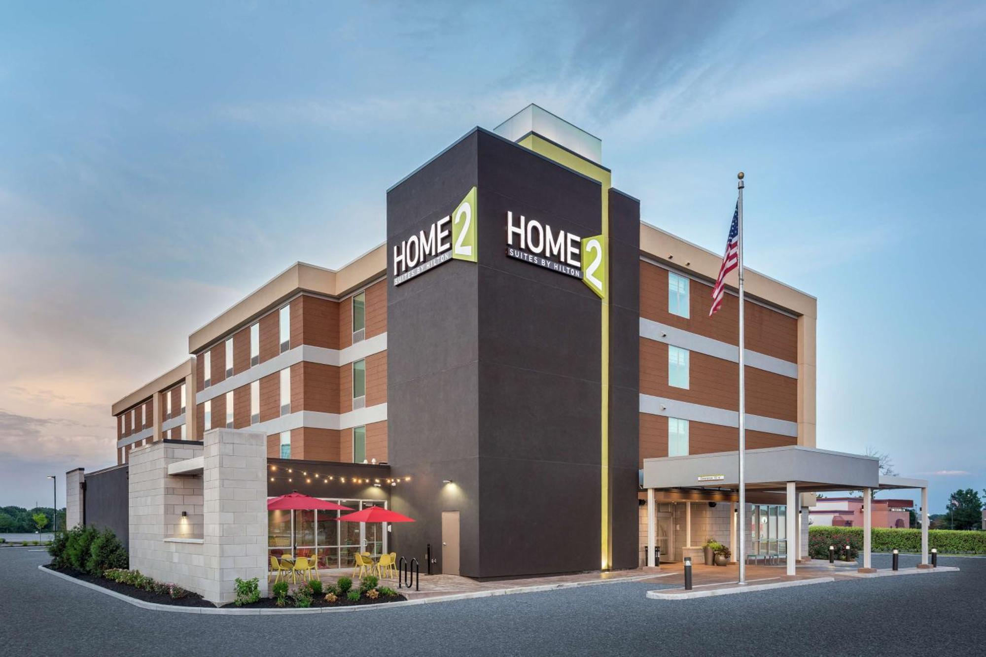 Home 2 Suites By Hilton Indianapolis Northwest Exterior photo